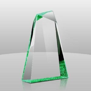 Pinnacle Award III (Green)