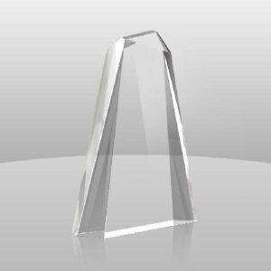 Pinnacle Award III (Clear)