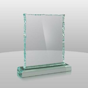 Jade Cracked Ice Award