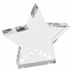 Silver Star Performance Acrylic