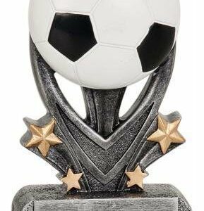 Varsity Sport Resin -Soccer
