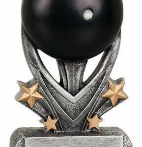Varsity Sport Resin -Bowling