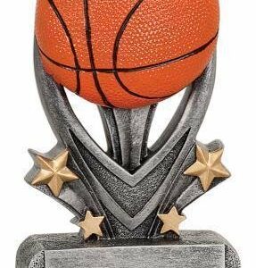 Varsity Sport Resin -Basketball