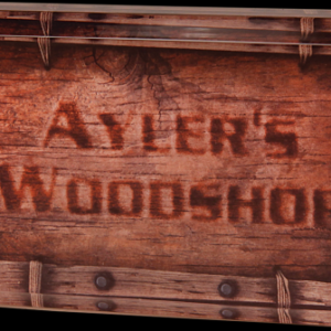 Full Color Rectangle Acrylic Paperweight