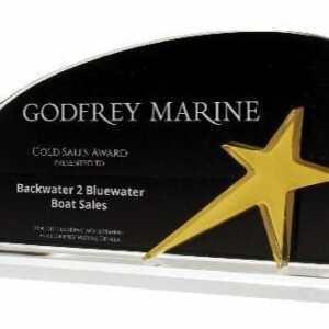 Star Acrylic Award