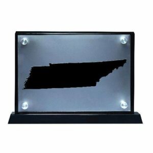 State Acrylic Award - Tennessee