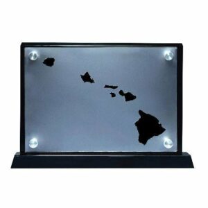 State Acrylic Award - Hawaii
