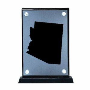State Acrylic Award - Arizona