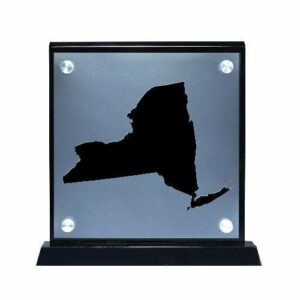 State Acrylic Award - New York