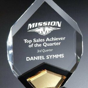 Marquis Acrylic Award